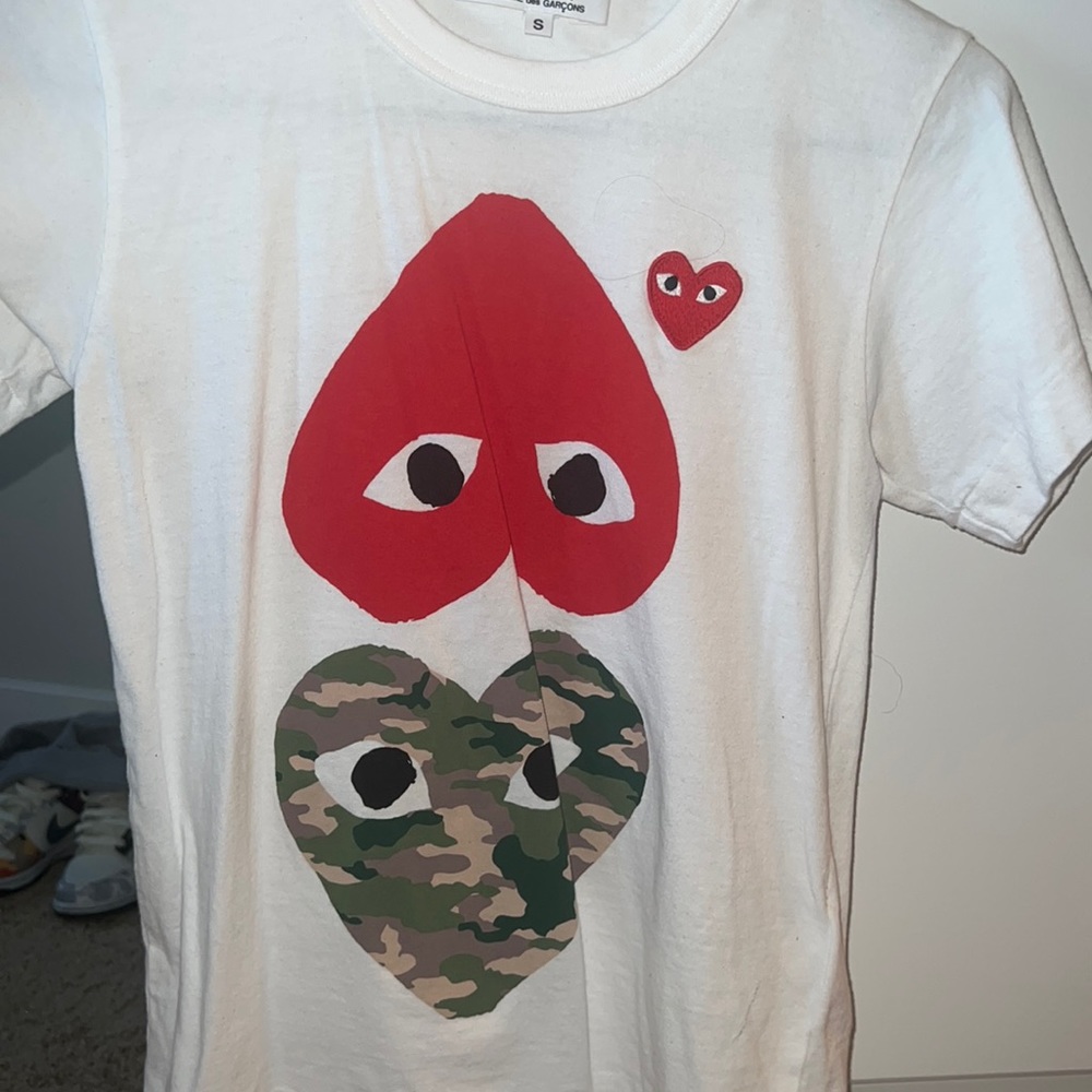 Womens Play shirt